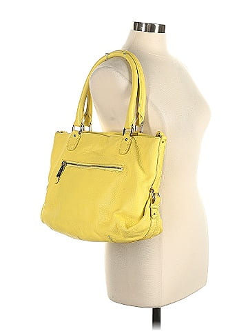 Cole Haan Leather Tote (view 2)