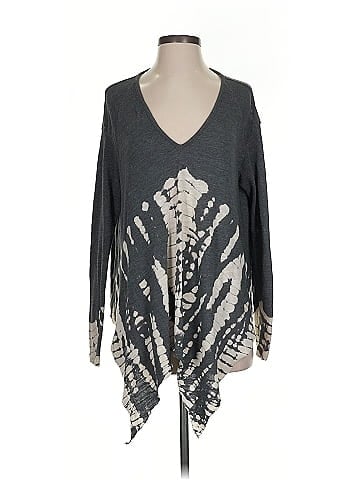 Young Fabulous & Broke Poncho (view 1)