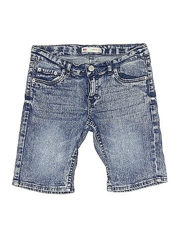 Levi's Denim Shorts (view 1)