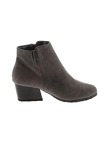 Soft Style Ankle Boots (view 1)