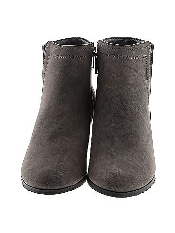 Soft Style Ankle Boots (view 2)