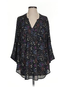 Harry Potter 3/4 Sleeve Blouse