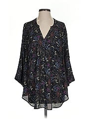 Harry Potter 3/4 Sleeve Blouse