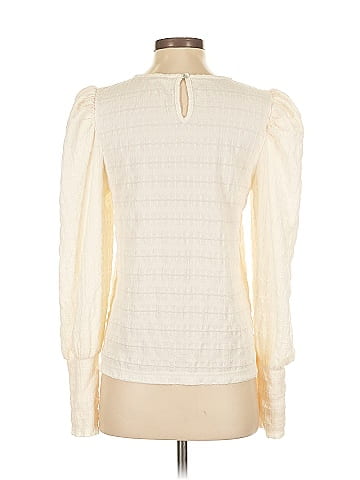 Easel Long Sleeve Blouse (view 2)