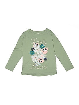 Carter's Long Sleeve T Shirt