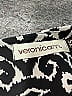 Veronica M. Print Black Casual Dress Size XS - photo 7
