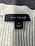Ann Taylor Gray Long Sleeve T-Shirt Size XS - photo 7