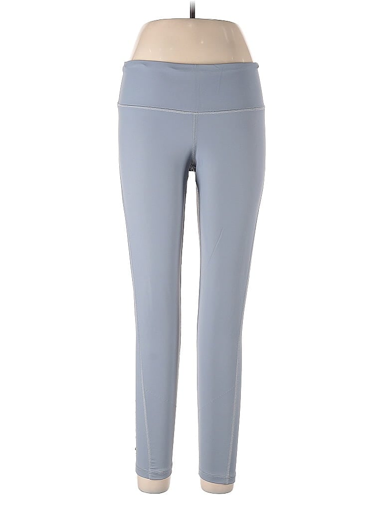 VICTORIA SPORT Pre-owned Active Pants In Gray