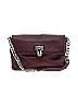 Calvin Klein Burgundy Crossbody Bag One size - photo 1