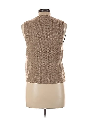 Donna Karan New York Sweater Vest (view 2)