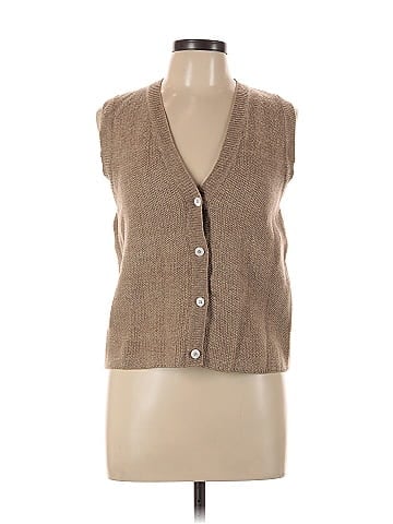 Donna Karan New York Sweater Vest (view 1)