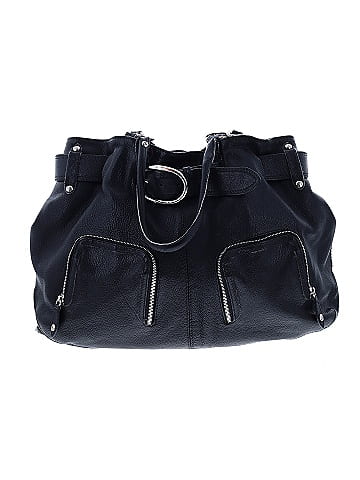 Bogner Leather Shoulder Bag (view 1)