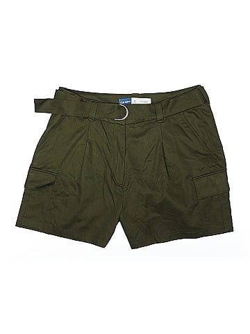 Old Navy Khaki Shorts (view 1)