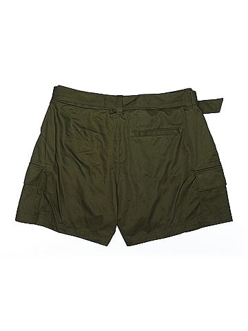 Old Navy Khaki Shorts (view 2)