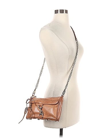 Rebecca Minkoff Leather Crossbody Bag (view 2)