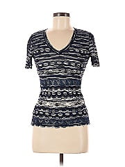 M Missoni Short Sleeve Top