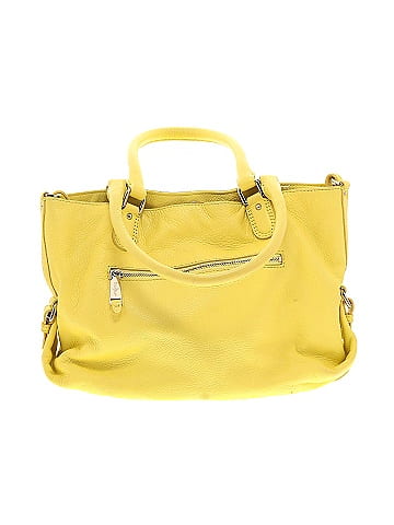 Cole Haan Leather Tote (view 1)
