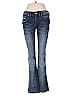 Diesel Hearts Blue Jeans Size 27 waist - photo 1