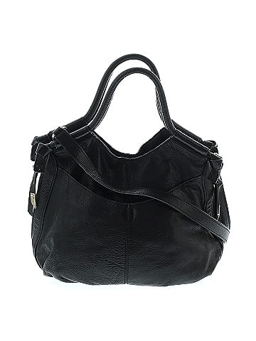 Foley + Corinna Leather Satchel (view 1)
