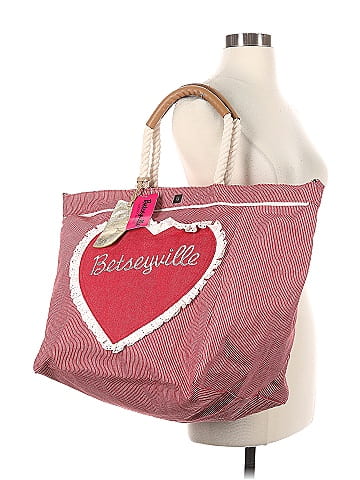 Betseyville By Betsey Johnson Tote (view 2)