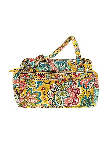 Vera Bradley Satchel (view 1)