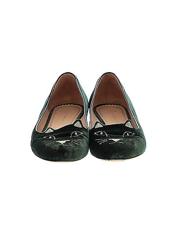 Charlotte Olympia Flats (view 2)