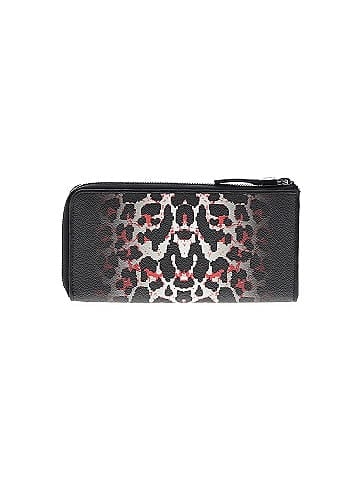 McQ Alexander McQueen Leather Wallet (view 1)