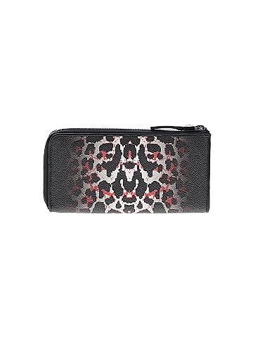 McQ Alexander McQueen Leather Wallet (view 2)