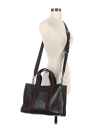 Coach Leather Satchel (view 2)