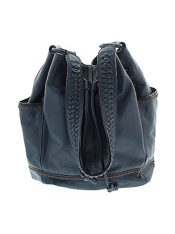 Banana Republic Leather Bucket Bag (view 1)