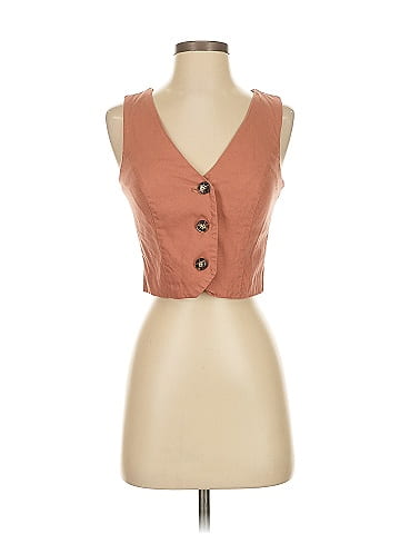 Madewell Vest (view 1)
