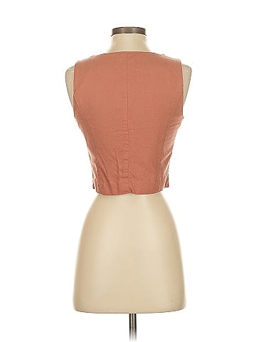 Madewell Vest (view 2)