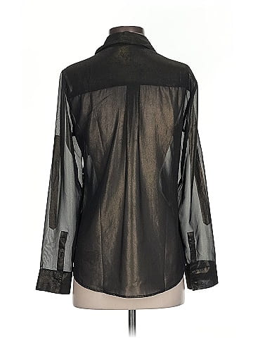 Express 3/4 Sleeve Blouse (view 2)