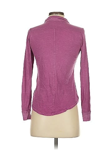 ALTERNATIVE Long Sleeve Button-Down Shirt (view 2)