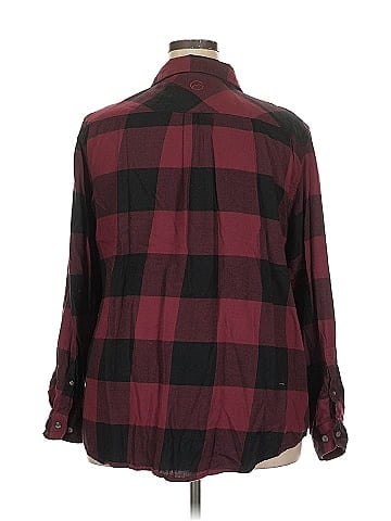 Magellan Outdoors Long Sleeve Button-Down Shirt (view 2)