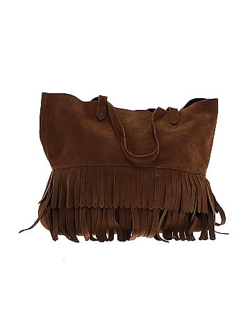 Madewell Leather Tote (view 1)