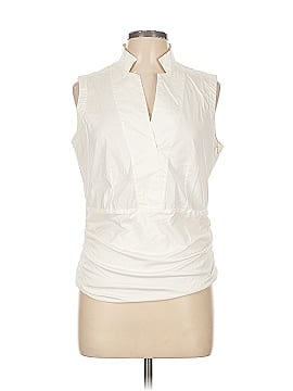 Akris Punto Sleeveless Blouse