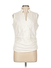 Akris Punto Sleeveless Blouse