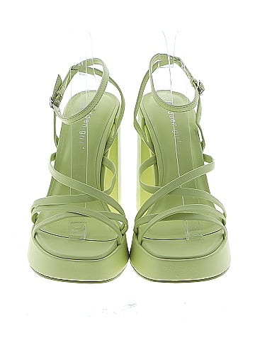Madden Girl Heels (view 2)