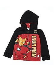 Marvel Zip Up Hoodie