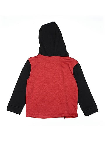 Marvel Zip Up Hoodie (view 2)