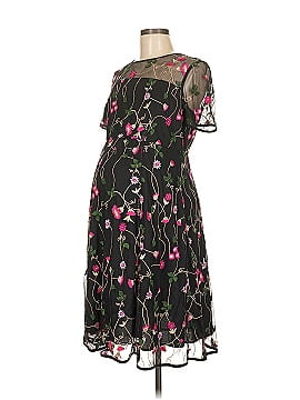 A Pea In The Pod Cocktail Dress