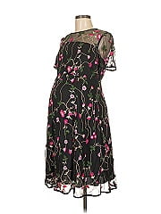 A Pea In The Pod Cocktail Dress
