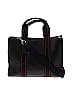 Coach 100% Leather Black Leather Satchel One size - photo 1