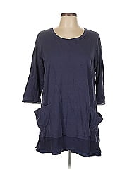Logo By Lori Goldstein 3/4 Sleeve Top