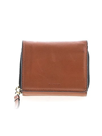 ALLSAINTS Leather Wallet (view 1)