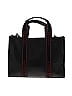 Coach 100% Leather Black Leather Satchel One size - photo 3