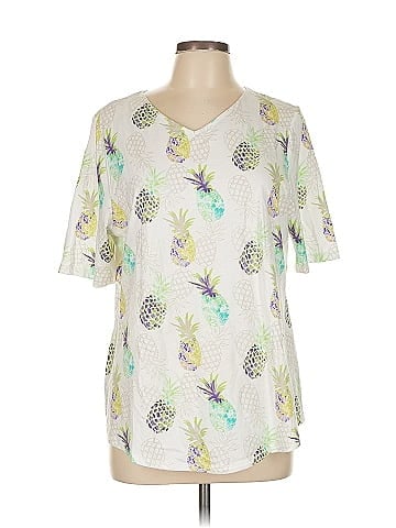 Chico's Short Sleeve T-Shirt (view 1)