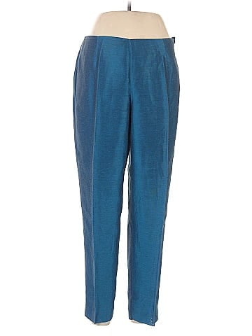 Dana Buchman Linen Pants (view 1)