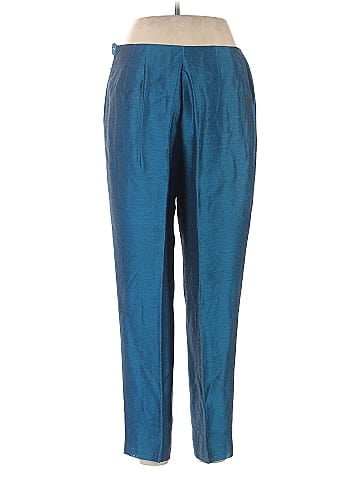 Dana Buchman Linen Pants (view 2)